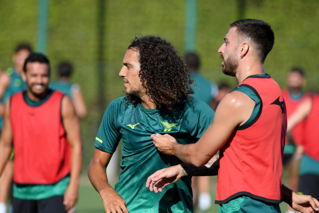 Guendouzi e Gila