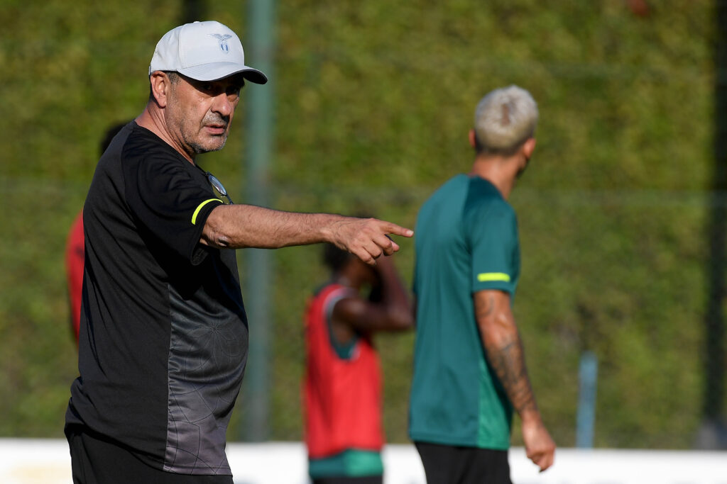 Maurizio Sarri