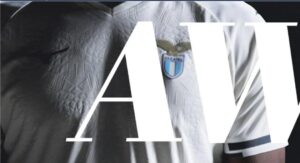 Maglia Away
