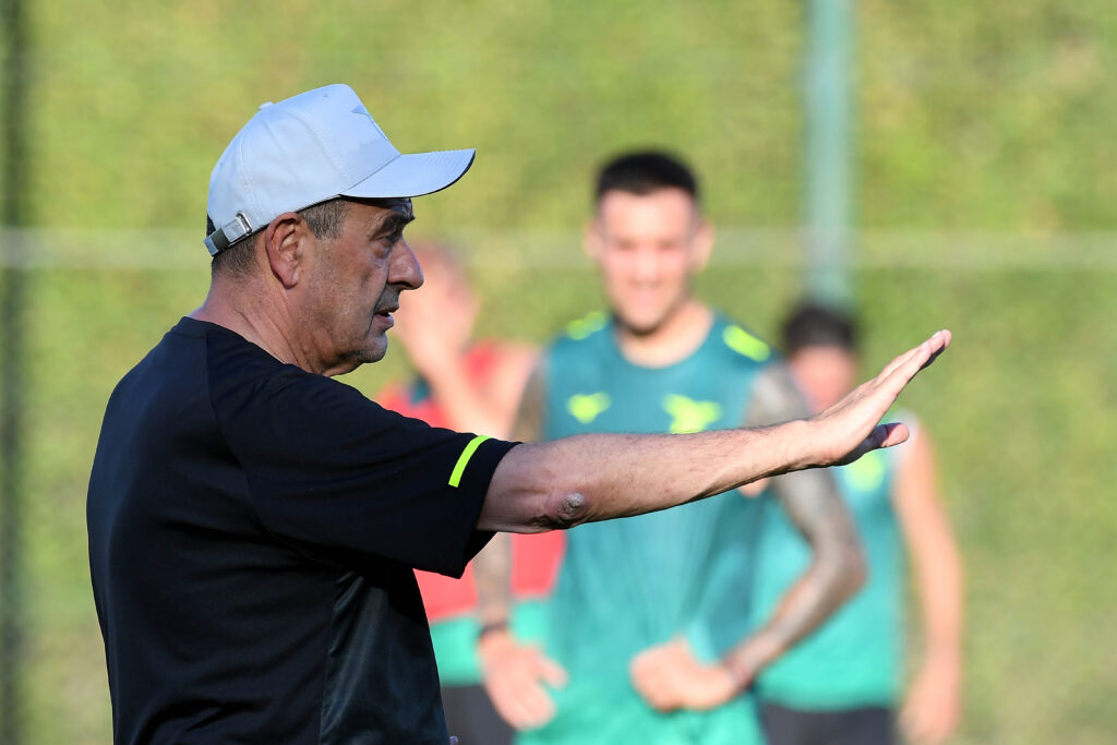 Maurizio Sarri
