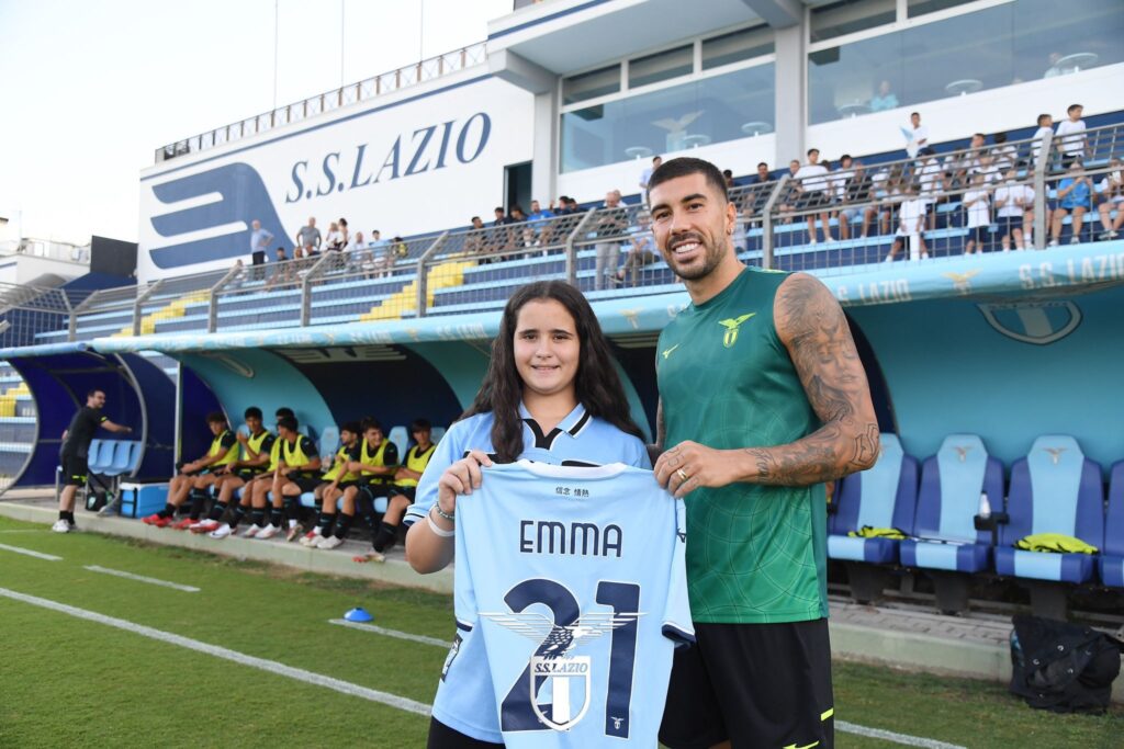Emma e Zaccagni