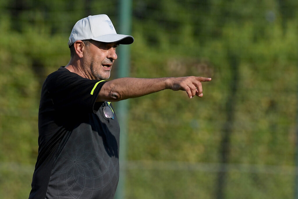 Maurizio Sarri