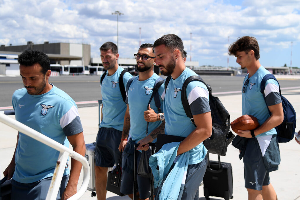Lazio, aeroporto