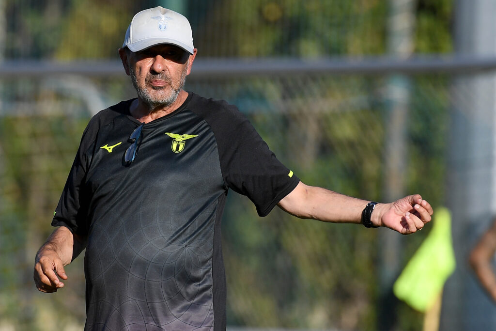 Maurizio Sarri