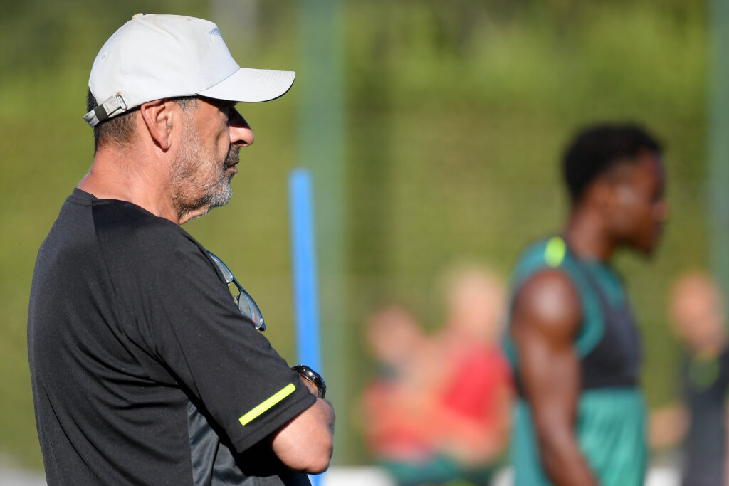 Maurizio Sarri
