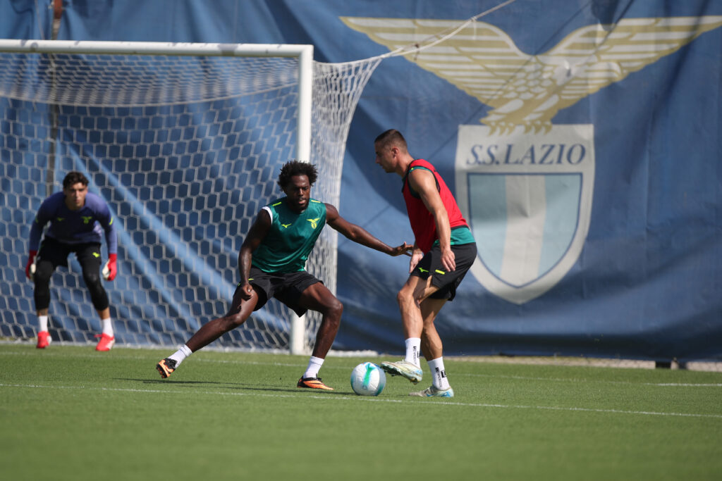 Nuno Tavares e Marusic