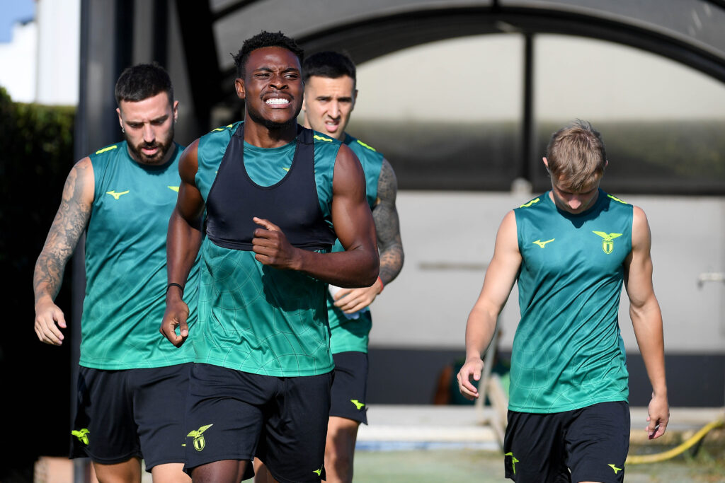 Gila, Dele-Bashiru, Vecino e Pinelli