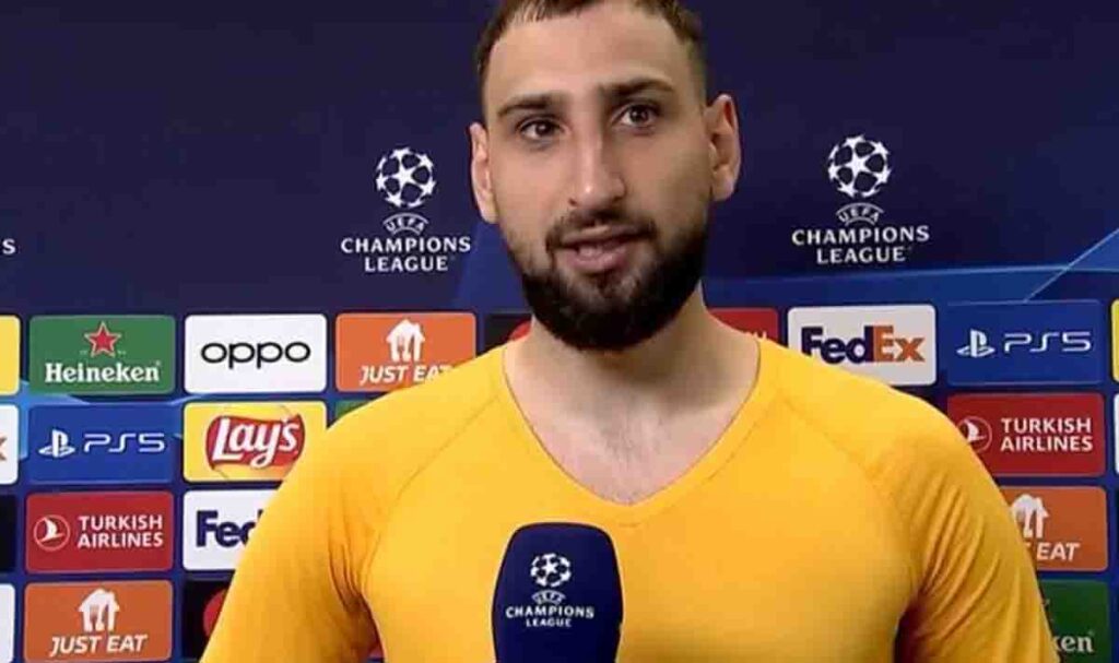 Donnarumma