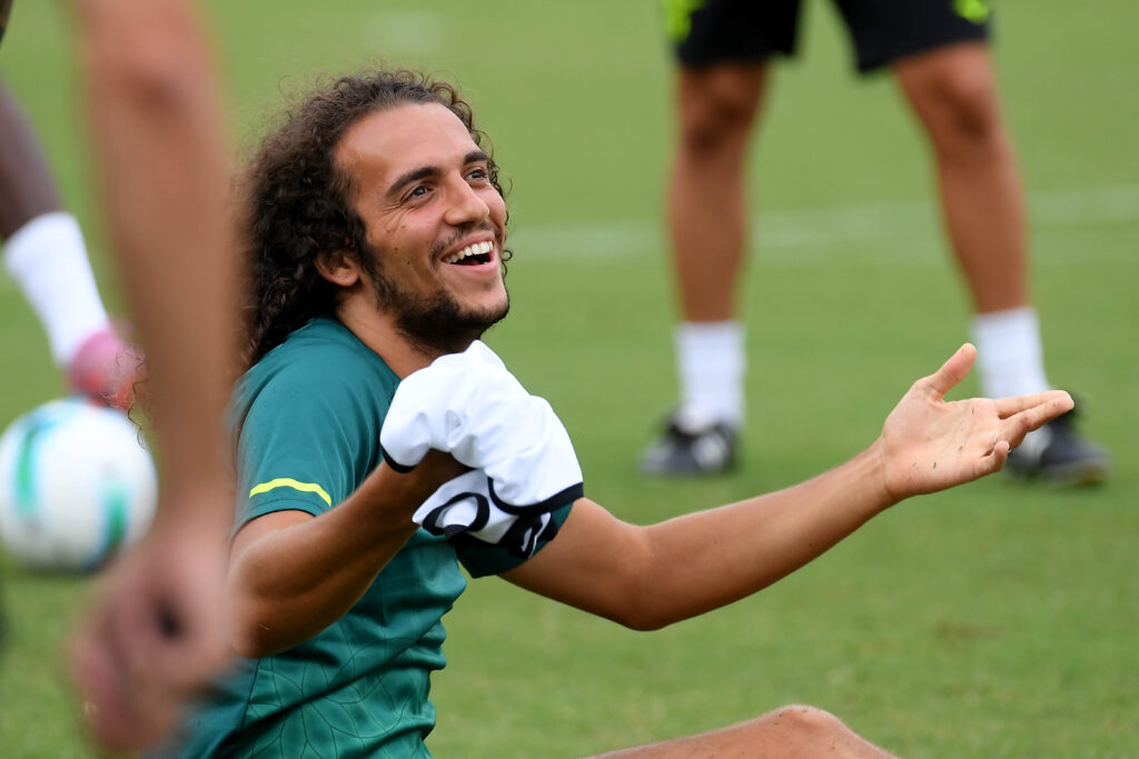 Guendouzi