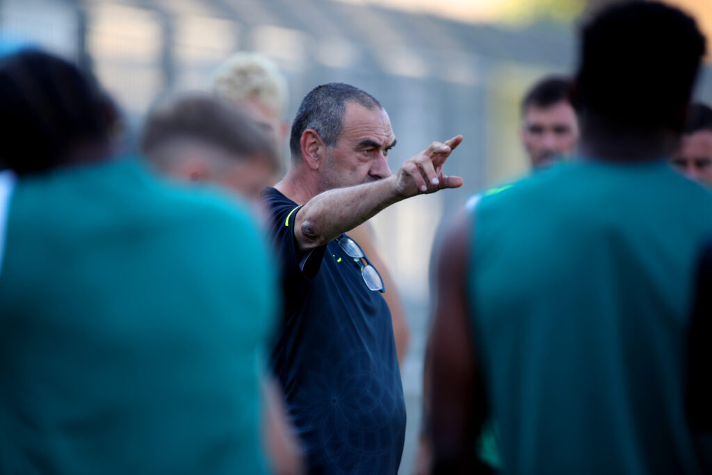 Maurizio Sarri