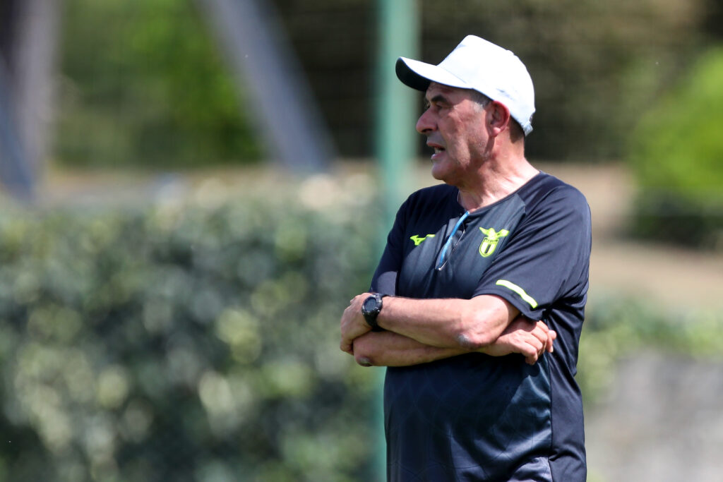 Maurizio Sarri