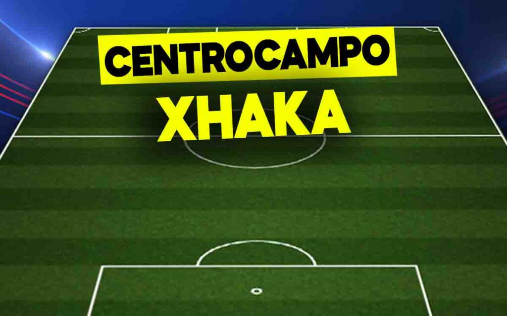Xhaka