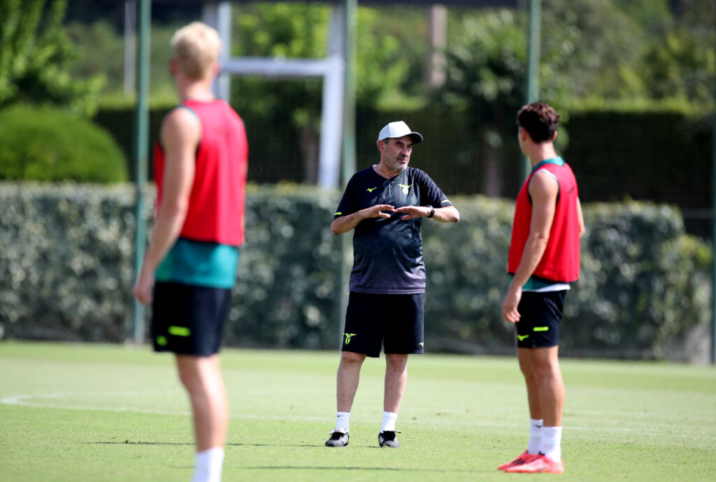 Maurizio Sarri