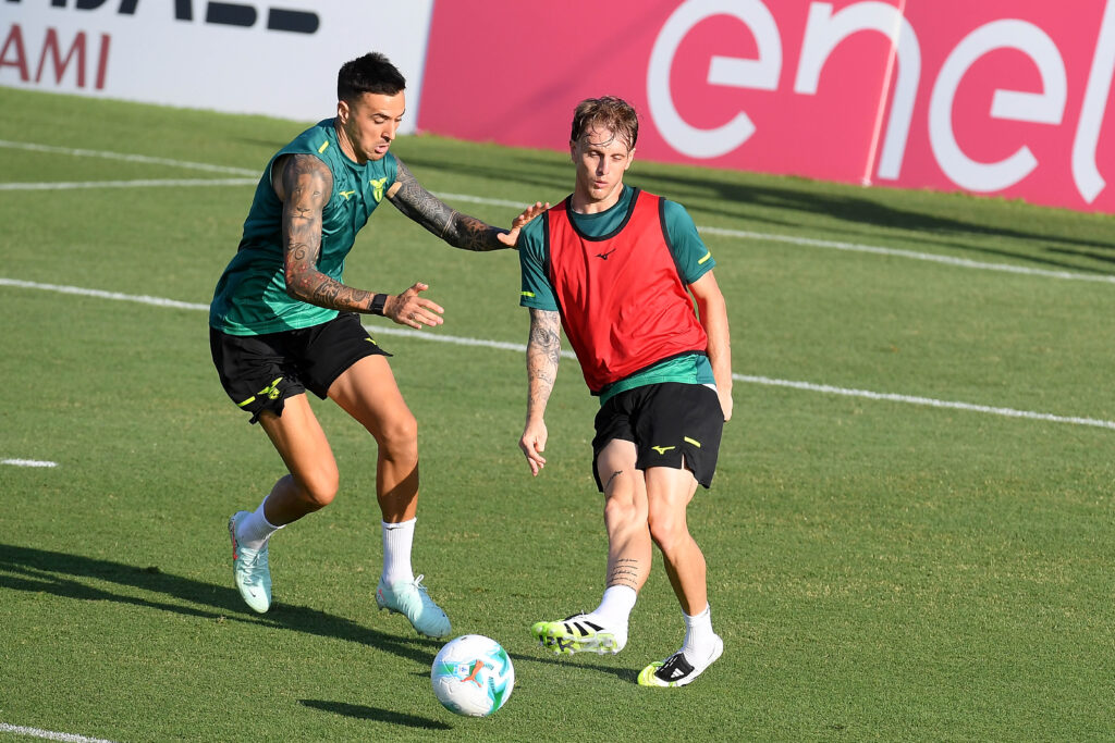 Vecino e Rovella