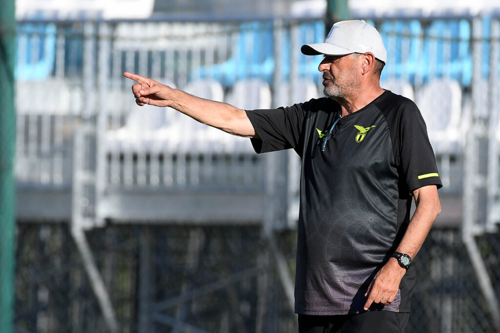 Maurizio Sarri