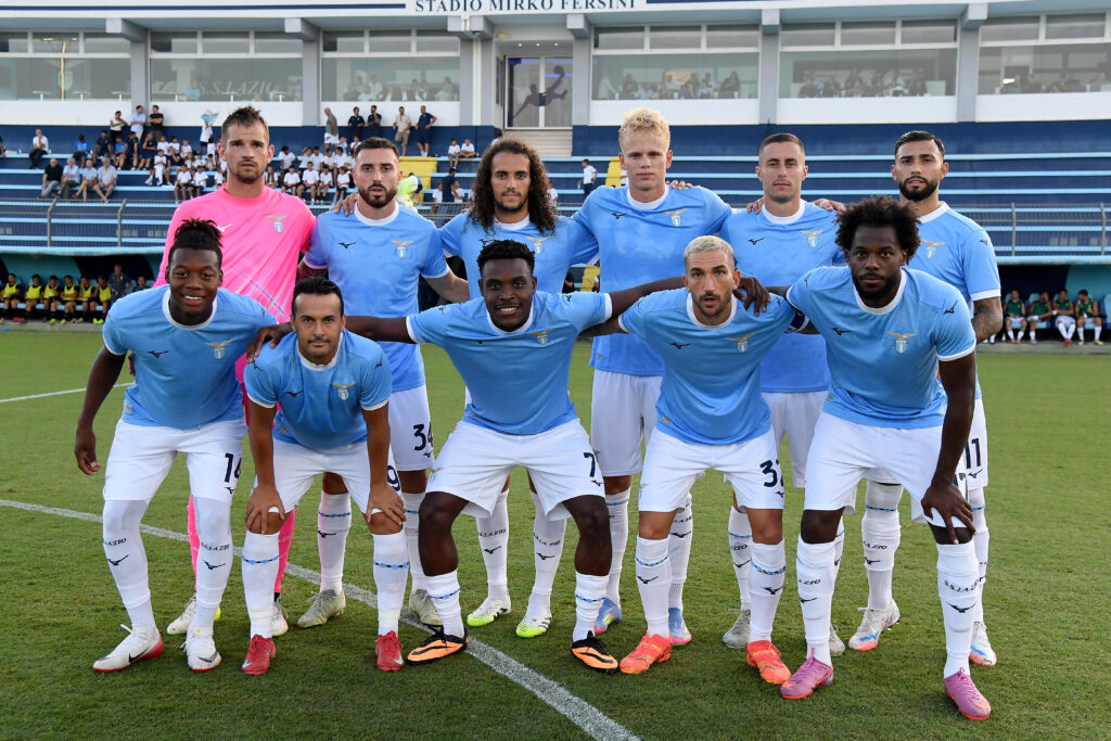 Lazio-Lazio Primavera