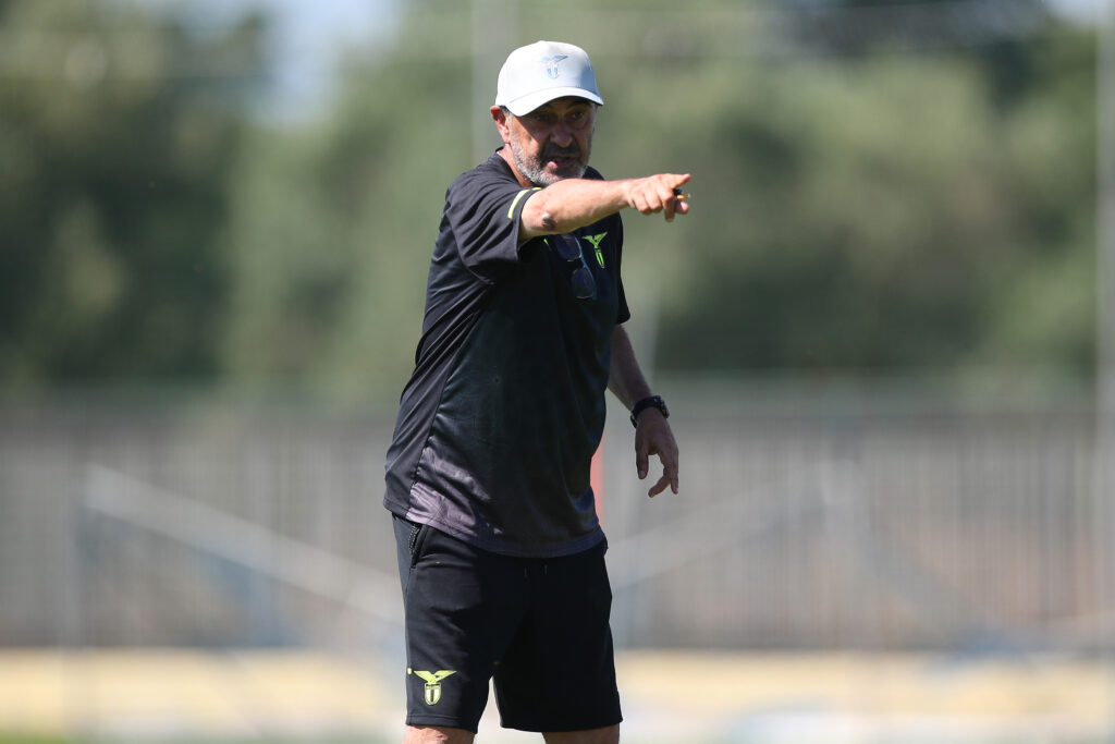 Maurizio Sarri