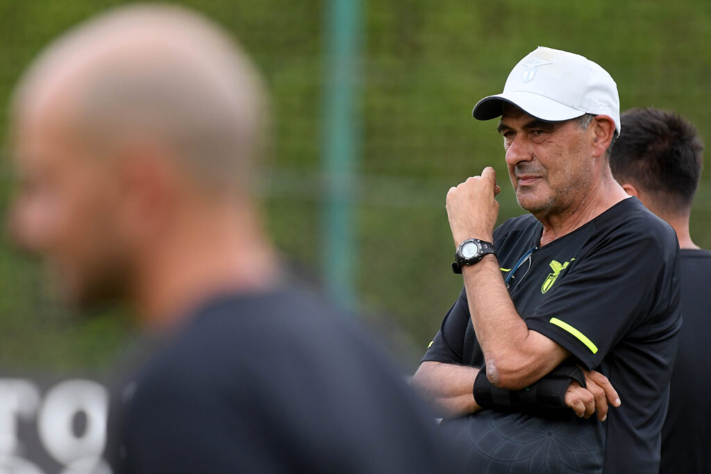 Maurizio Sarri
