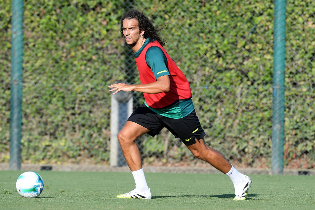 Guendouzi