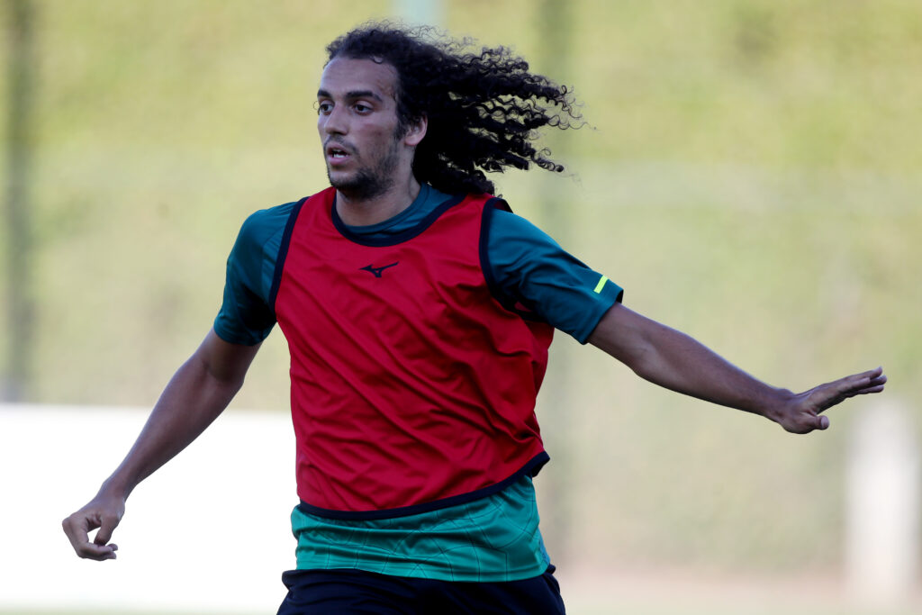 Guendouzi