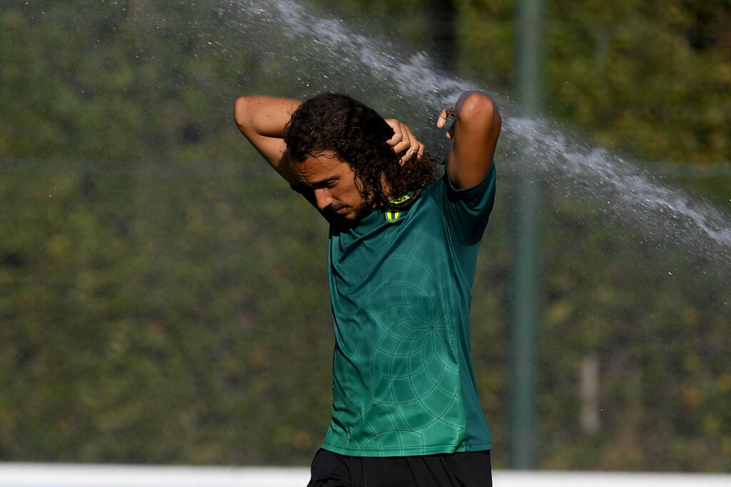 Guendouzi