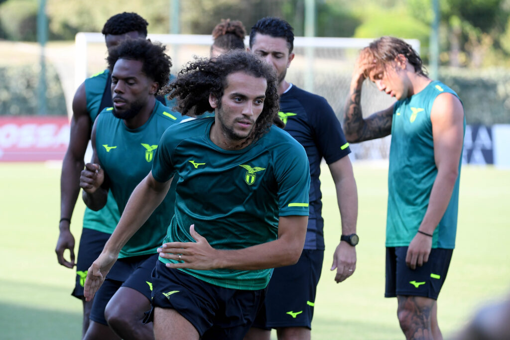 Tavares, Guendouzi