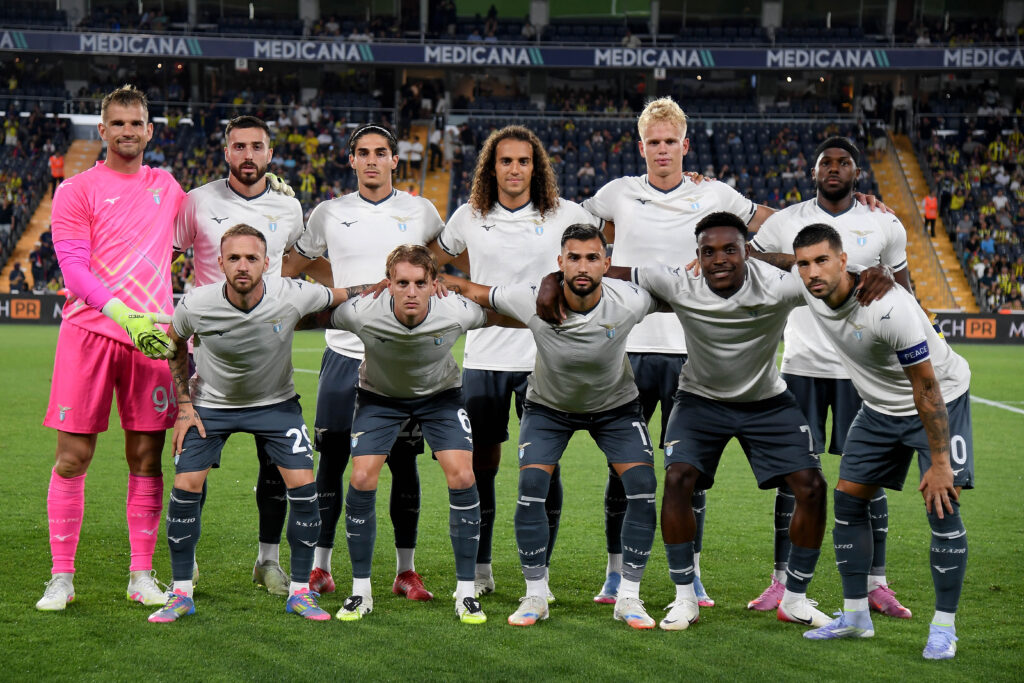 Fenerbahce-Lazio