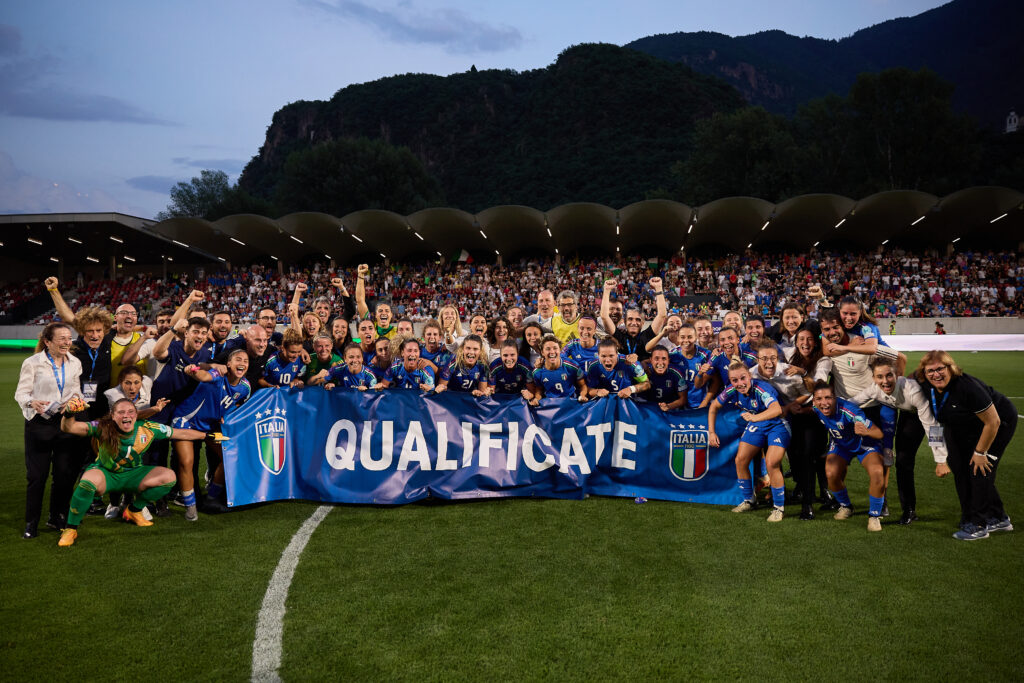 Italia Women