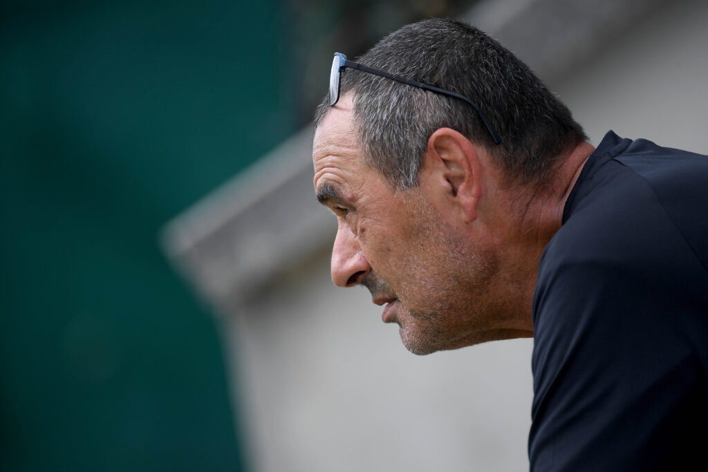 Maurizio Sarri