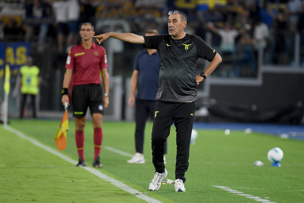 Maurizio Sarri