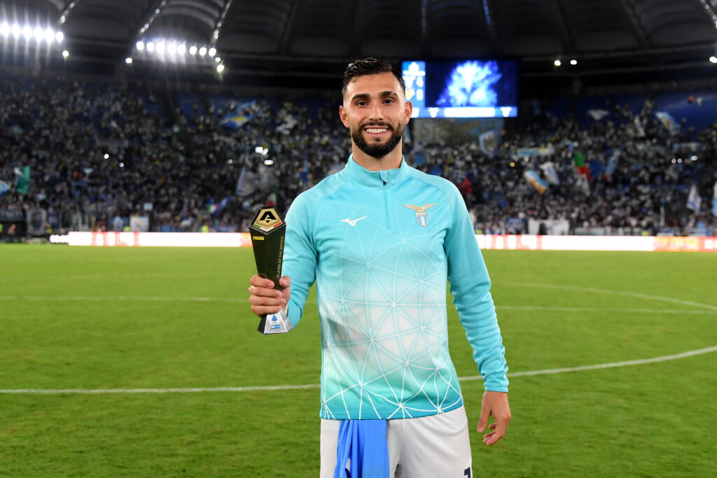 Castellanos MVP