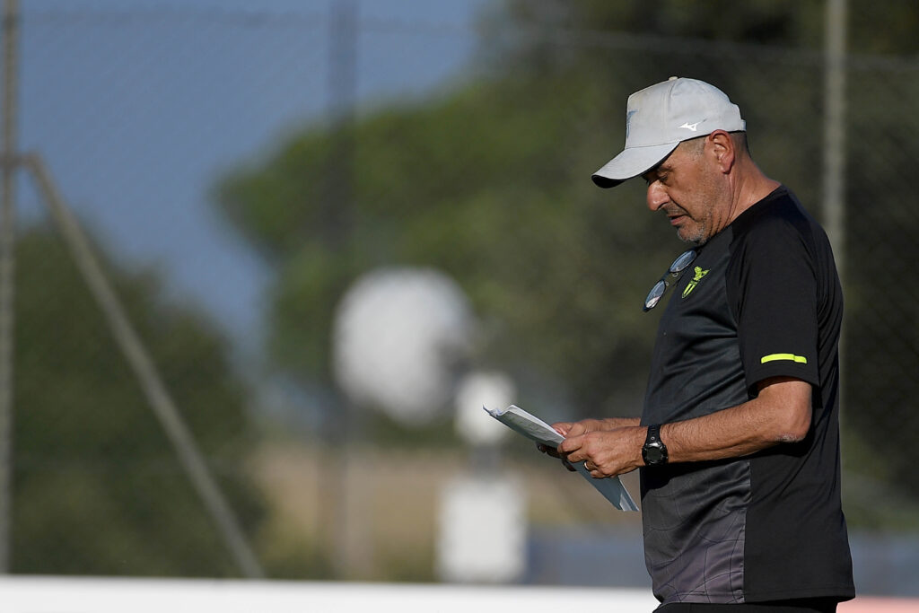 Maurizio Sarri