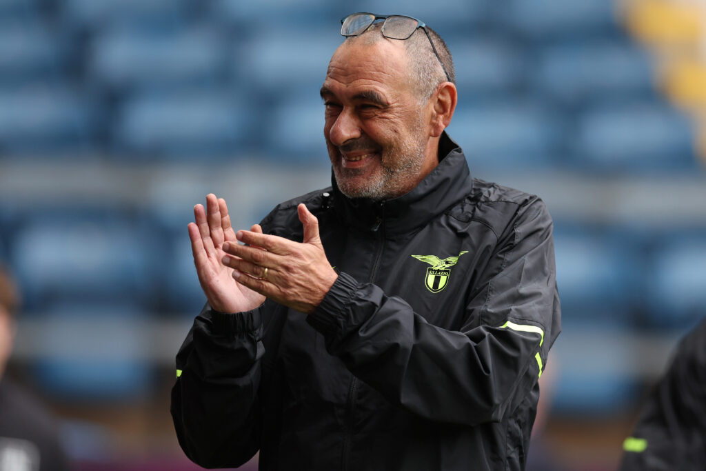 Maurizio Sarri
