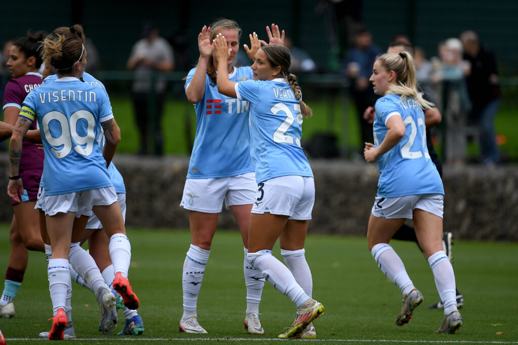 Lazio Women