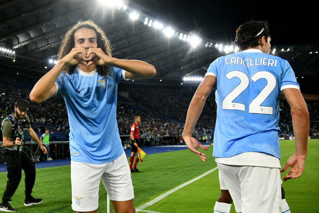 Guendouzi