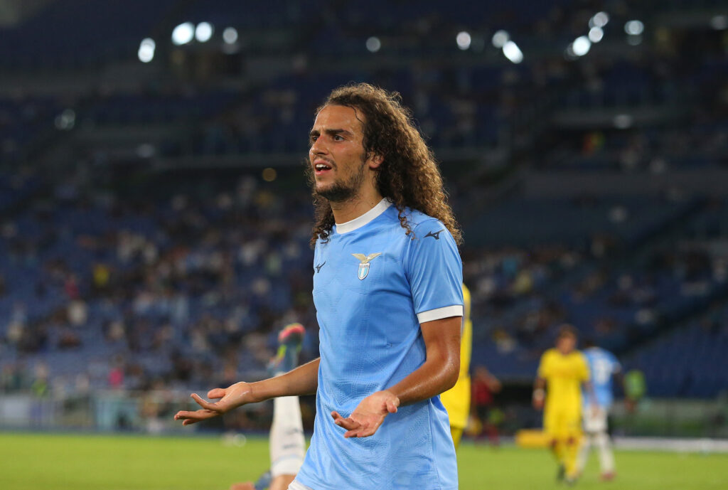 Guendouzi
