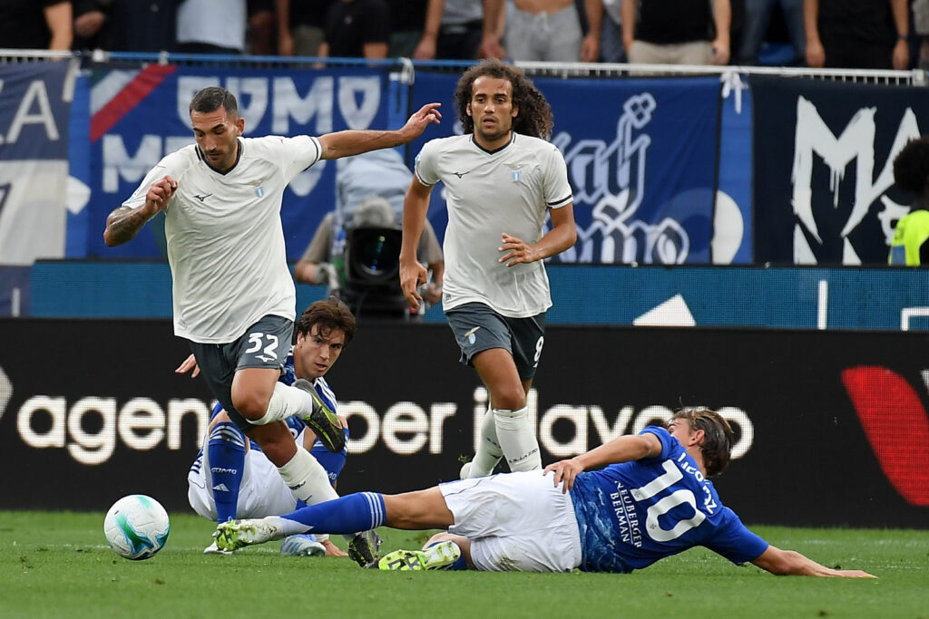 Cataldi e Guendouzi