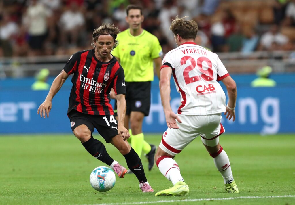 Modric