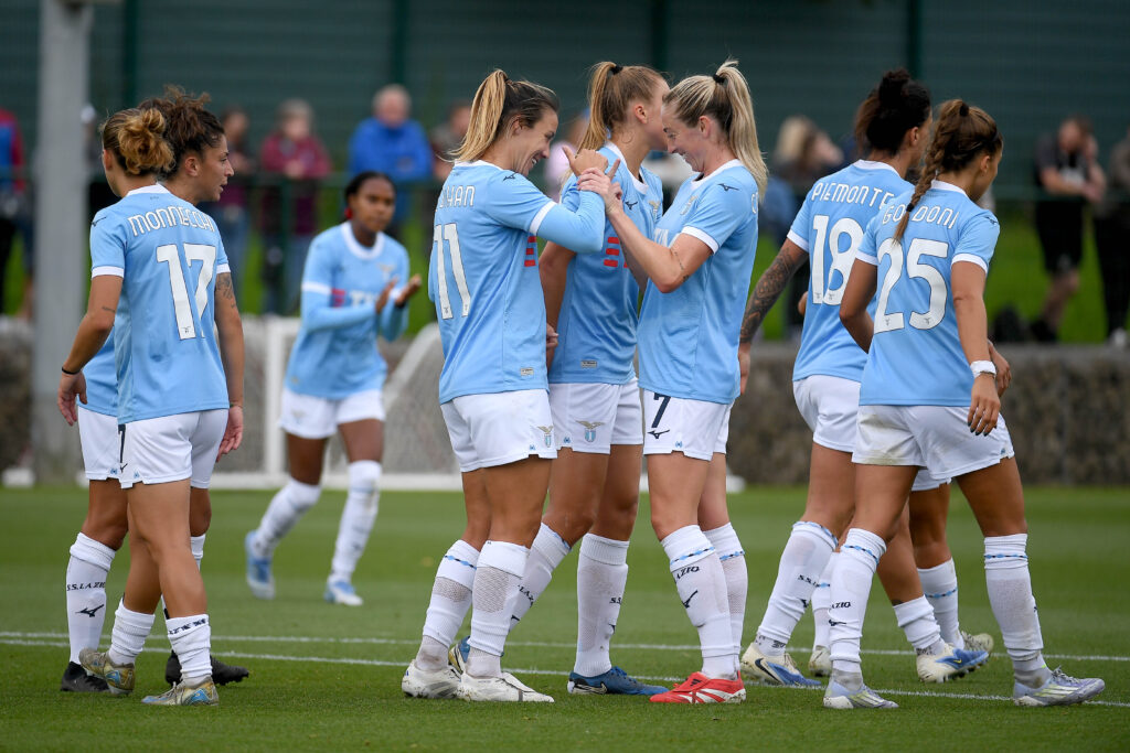 Lazio Women