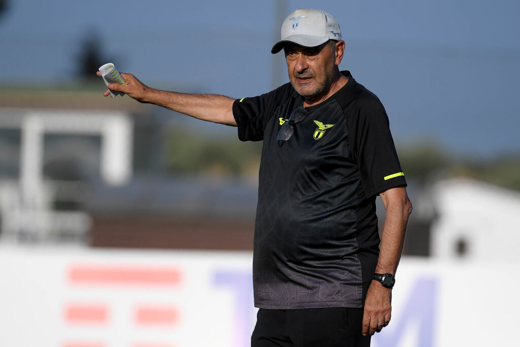 Maurizio Sarri