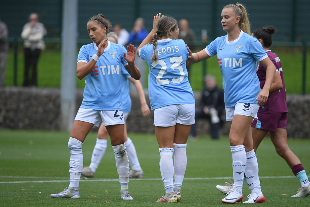 Lazio Women