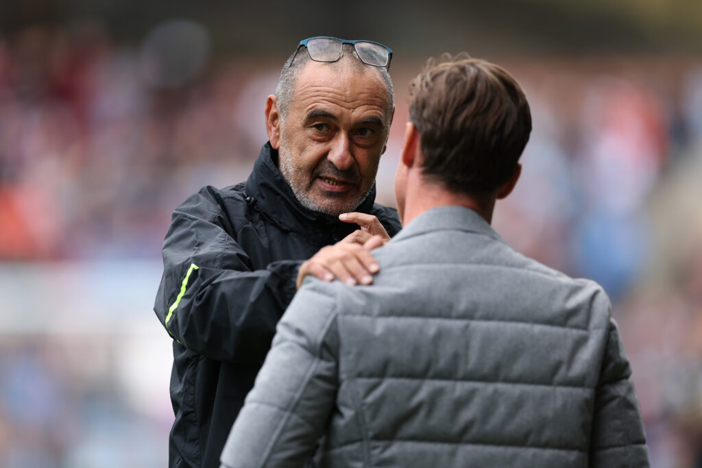 Maurizio Sarri