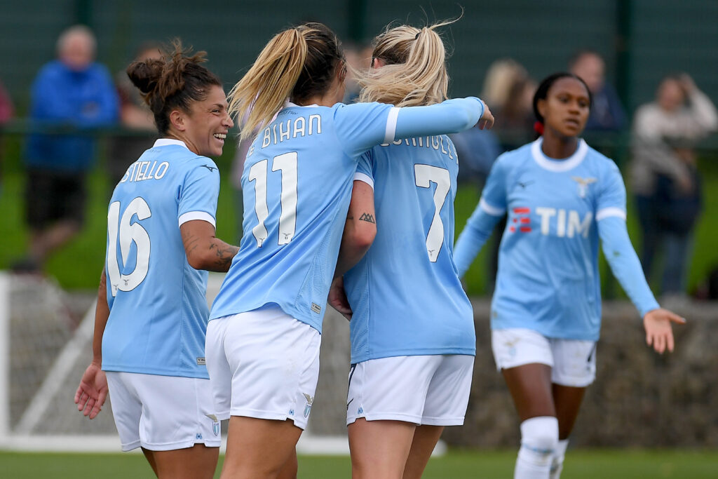 Lazio Women