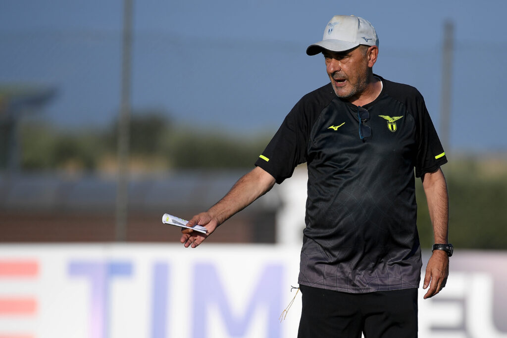 Maurizio Sarri