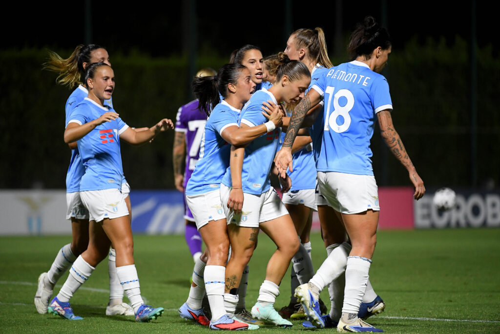 Lazio Women