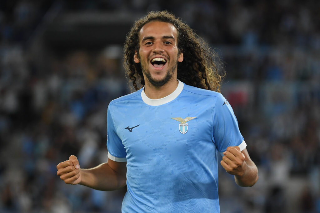 Guendouzi