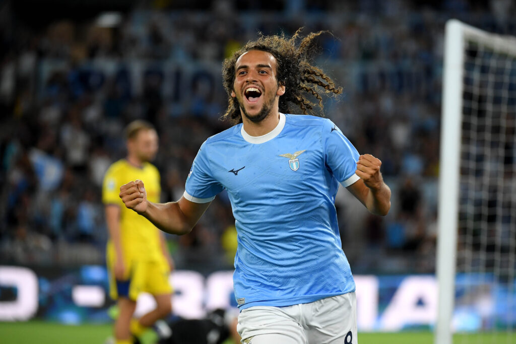 Guendouzi