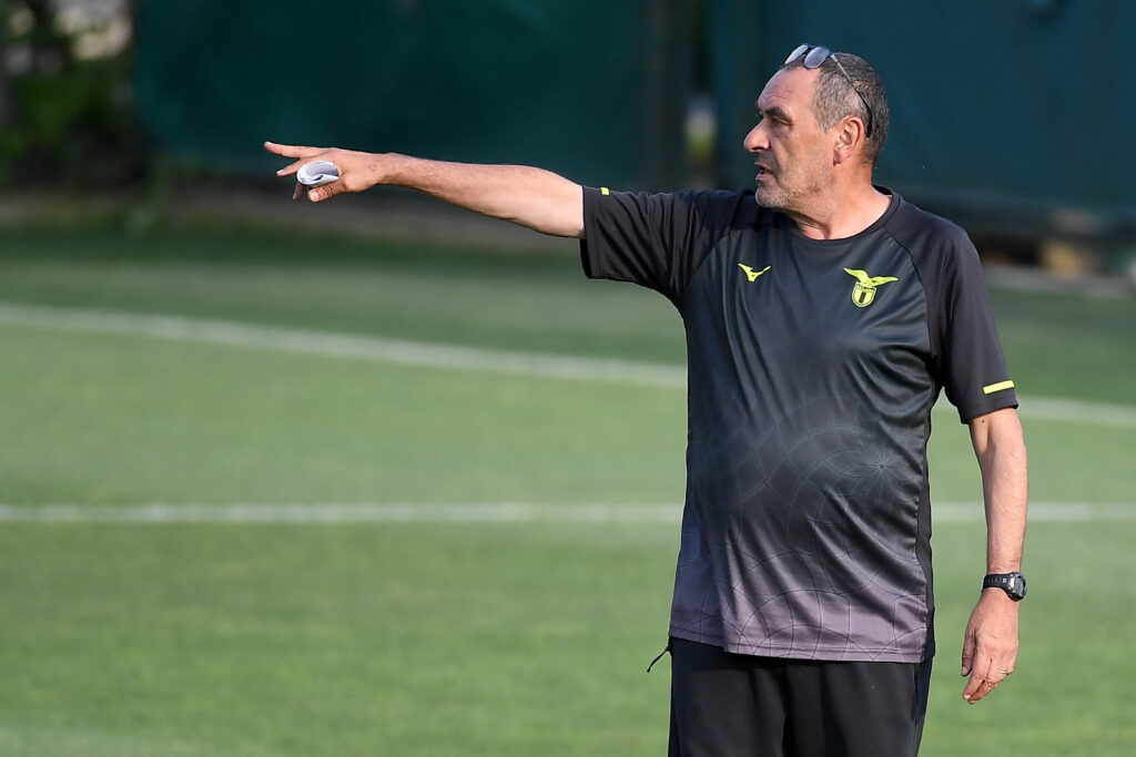 Maurizio Sarri