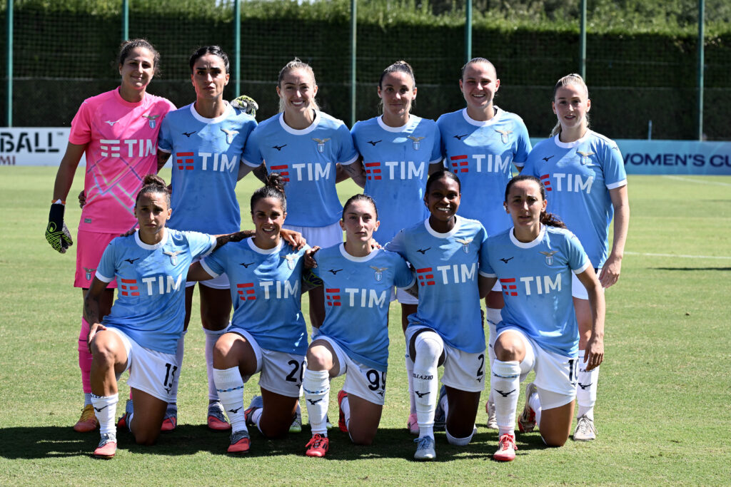 Lazio Women-Parma