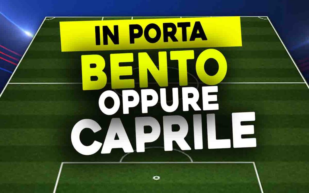 Bento o Caprile
